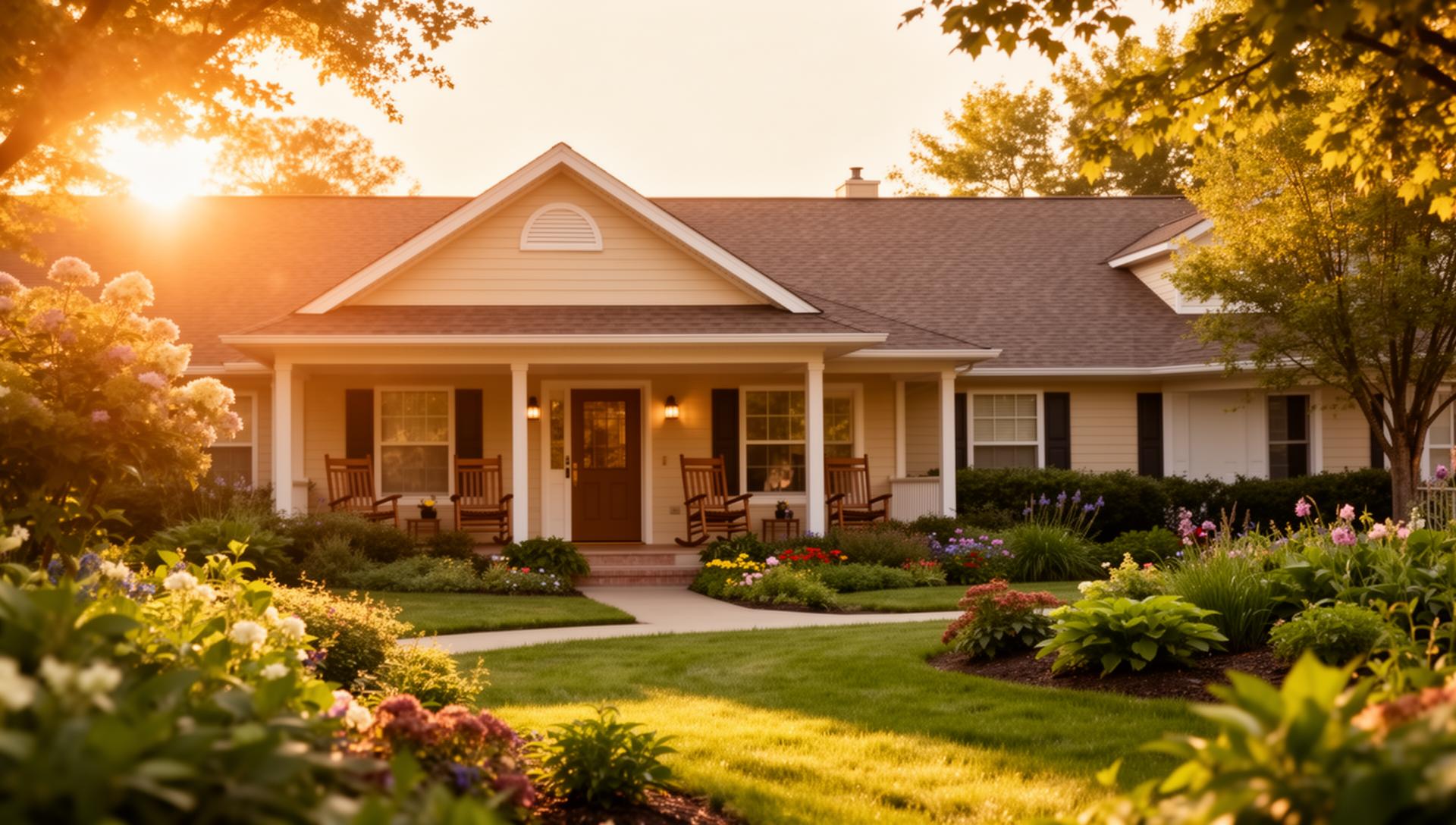 Asheir Homes exterior